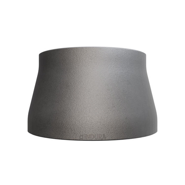 Butt-Weld Fitting, Sort, EN10253-2, T:B, Koncentrisk reduktion, 1219/1016, P235GH-TC1, 1.0345