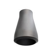 Butt-Weld Fitting, Stal węglowa, EN10253-2, T:B, Redukcja symetryczna, 33,7/21,3, P235GH-TC1, 1.0345