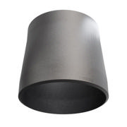 Butt-Weld Fitting, Stal węglowa, EN10253-2, T:B, Redukcja symetryczna, 355,6/323,9, P235GH-TC1, 1.0345