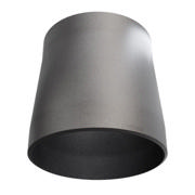 Butt-Weld Fitting, Stal węglowa, EN10253-2, T:B, Redukcja symetryczna, 508/457, P235GH-TC1, 1.0345