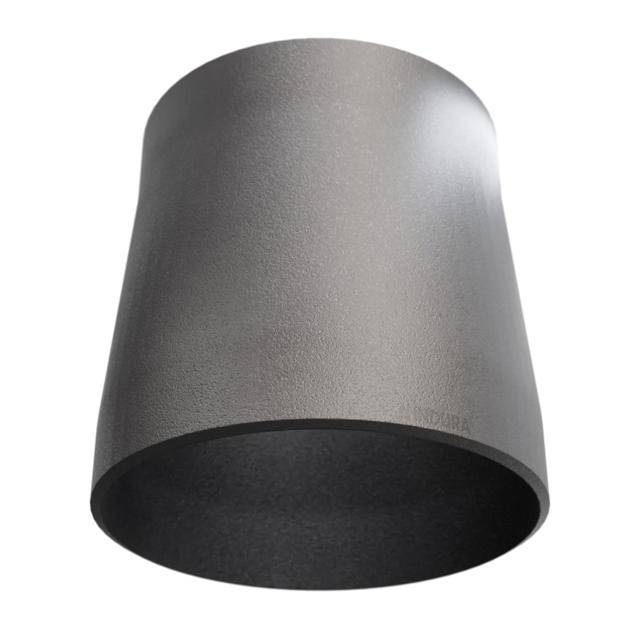 Butt-Weld Fitting, Stal węglowa, EN10253-2, T:B, Redukcja symetryczna, 508/457, P235GH-TC1, 1.0345