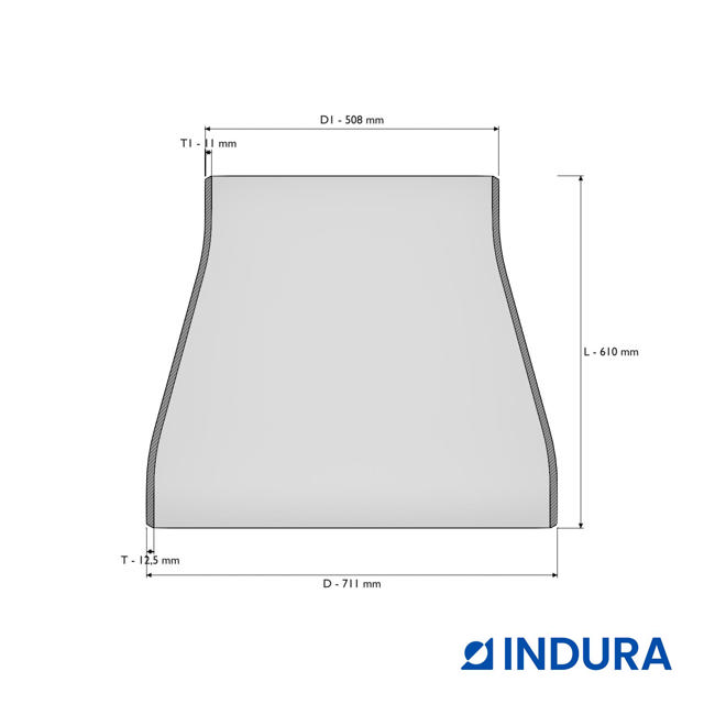 Koncentrisk reduktion