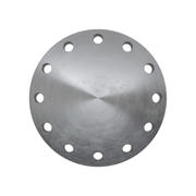 Flanges, Stal węglowa, EN 1092-1, Kołnierz zaślepiający, T:05, PN25, A, DN200, P250GH, 1.0460, 