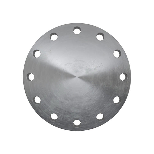 Flanges, Stal węglowa, EN 1092-1, Kołnierz zaślepiający, T:05, PN25, A, DN200, P250GH, 1.0460, 
