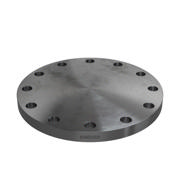 Flanges, Stal węglowa, EN 1092-1, Kołnierz zaślepiający, T:05, PN25, A, DN250, P250GH, 1.0460, 