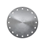 Flanges, Stal węglowa, EN 1092-1, Kołnierz zaślepiający, T:05, PN25, A, DN400, P250GH, 1.0460, 