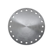 Flanges, Stal węglowa, EN 1092-1, Kołnierz zaślepiający, T:05, PN25, A, DN450, P250GH, 1.0460, 