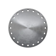 Flanges, Stal węglowa, EN 1092-1, Kołnierz zaślepiający, T:05, PN25, A, DN500, P250GH, 1.0460, 