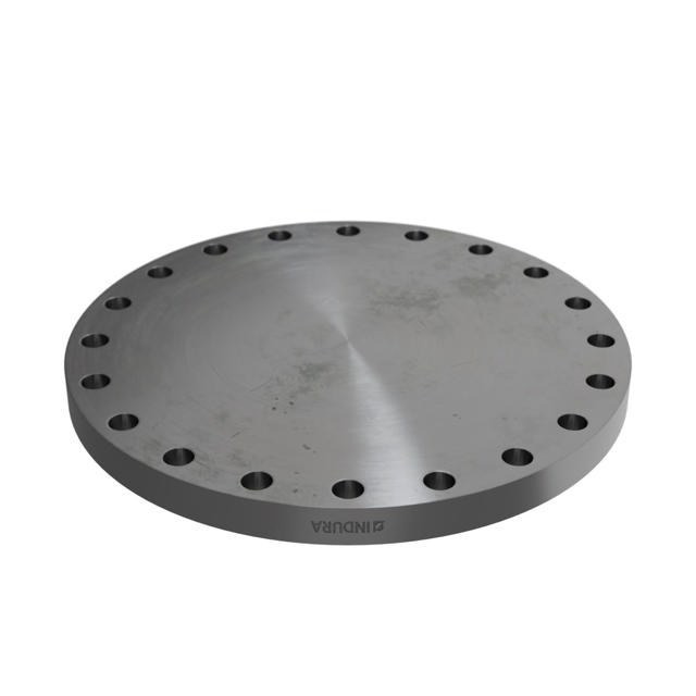 Flanges, Stal węglowa, EN 1092-1, Kołnierz zaślepiający, T:05, PN25, A, DN500, P250GH, 1.0460, 