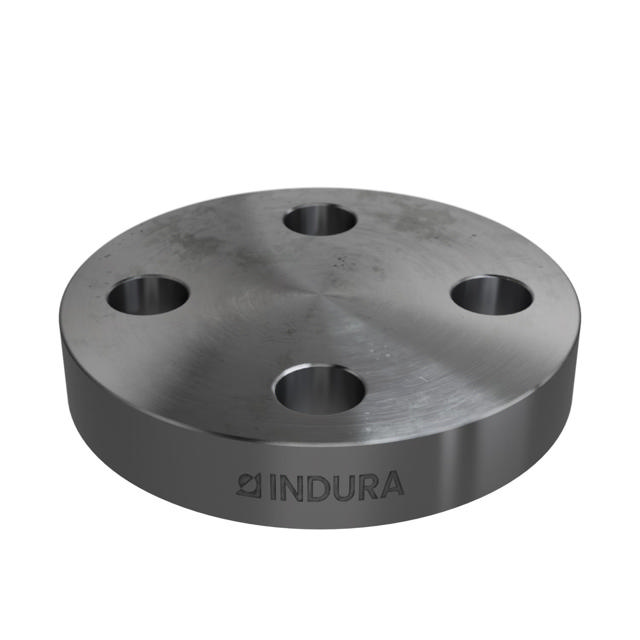 Flanges, Stal węglowa, EN 1092-1, Kołnierz zaślepiający, T:05, PN10-40, A, DN10, P250GH, 1.0460, 