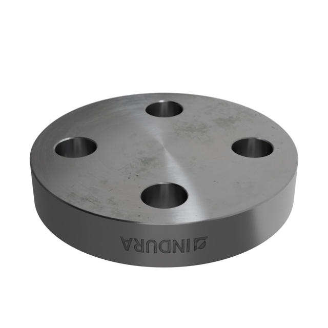Flanges, Stal węglowa, EN 1092-1, Kołnierz zaślepiający, T:05, PN10-40, A, DN10, P250GH, 1.0460, 