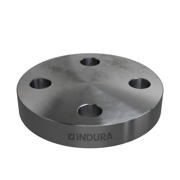 Flanges, Stal węglowa, EN 1092-1, Kołnierz zaślepiający, T:05, PN10-40, A, DN15, P250GH, 1.0460, 