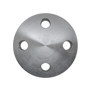 Flanges, Stal węglowa, EN 1092-1, Kołnierz zaślepiający, T:05, PN10-40, A, DN15, P250GH, 1.0460, 