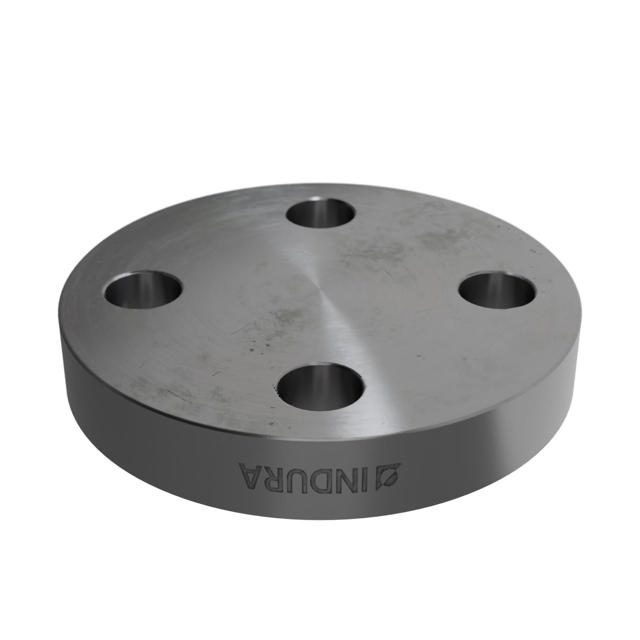 Flanges, Stal węglowa, EN 1092-1, Kołnierz zaślepiający, T:05, PN10-40, A, DN15, P250GH, 1.0460, 