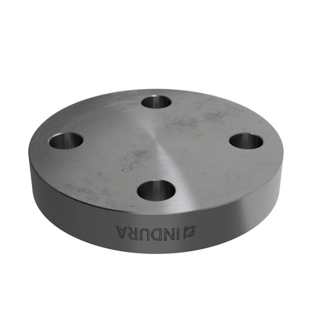Flanges, Stal węglowa, EN 1092-1, Kołnierz zaślepiający, T:05, PN10-40, A, DN20, P250GH, 1.0460, 