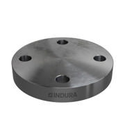 Flanges, Stal węglowa, EN 1092-1, Kołnierz zaślepiający, T:05, PN10-40, A, DN25, P250GH, 1.0460, 