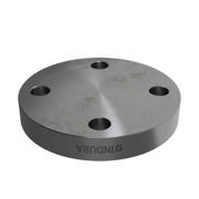 Flanges, Stal węglowa, EN 1092-1, Kołnierz zaślepiający, T:05, PN10-40, A, DN25, P250GH, 1.0460, 