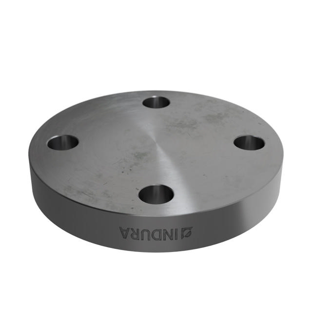 Flanges, Stal węglowa, EN 1092-1, Kołnierz zaślepiający, T:05, PN10-40, A, DN25, P250GH, 1.0460, 