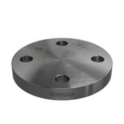 Flanges, Stal węglowa, EN 1092-1, Kołnierz zaślepiający, T:05, PN10-40, A, DN32, P250GH, 1.0460, 