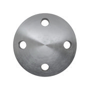 Flanges, Stal węglowa, EN 1092-1, Kołnierz zaślepiający, T:05, PN10-40, A, DN32, P250GH, 1.0460, 