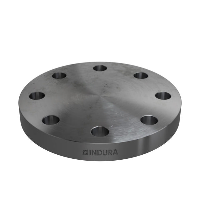 Flanges, Stal węglowa, EN 1092-1, Kołnierz zaślepiający, T:05, PN25-40, A, DN65, P250GH, 1.0460, 