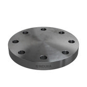 Flanges, Carbon, EN 1092-1, Blind flange, T:05, PN25-40, A, DN80, P250GH, 1.0460, 
