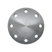 Flanges, Stal węglowa, EN 1092-1, Kołnierz zaślepiający, T:05, PN25-40, A, DN125, P250GH, 1.0460, 