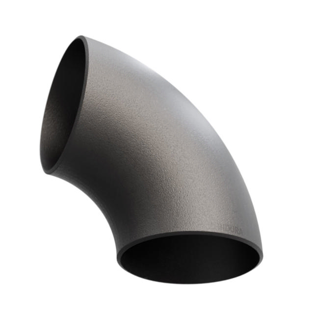 Butt-Weld Fitting, Sort, EN10253-2, T:A, Svejsebøjning, 406,4, P235GH-TC1, 1.0345