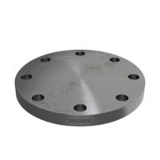 Flanges, Stal węglowa, EN 1092-1, Kołnierz zaślepiający, T:05, PN25-40, A, DN150, P250GH, 1.0460, 