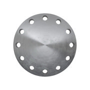 Flanges, Carbon, EN 1092-1, Blind flange, T:05, PN40, A, DN200, P250GH, 1.0460, 