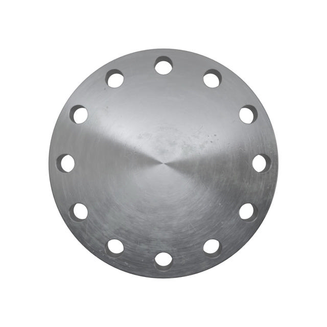Flanges, Carbon, EN 1092-1, Blind flange, T:05, PN40, A, DN200, P250GH, 1.0460, 