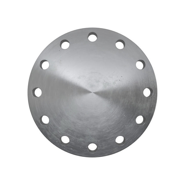 Flanges, Stal węglowa, EN 1092-1, Kołnierz zaślepiający, T:05, PN40, A, DN250, P250GH, 1.0460, 