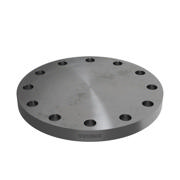 Flanges, Stal węglowa, EN 1092-1, Kołnierz zaślepiający, T:05, PN40, A, DN250, P250GH, 1.0460, 