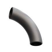 Butt-Weld Fitting, Stal węglowa, EN10253-2, T:A, Kolano do spawania, 88,9, P235GH-TC1, 1.0345