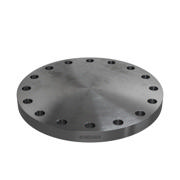 Flanges, Stal węglowa, EN 1092-1, Kołnierz zaślepiający, T:05, PN40, A, DN350, P250GH, 1.0460, 
