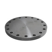 Flanges, Stal węglowa, EN 1092-1, Kołnierz zaślepiający, T:05, PN40, A, DN400, P250GH, 1.0460, 