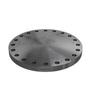 Flanges, Stal węglowa, EN 1092-1, Kołnierz zaślepiający, T:05, PN40, A, DN500, P250GH, 1.0460, 