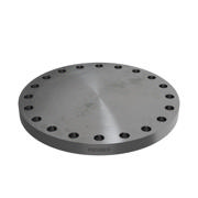 Flanges, Stal węglowa, EN 1092-1, Kołnierz zaślepiający, T:05, PN40, A, DN500, P250GH, 1.0460, 