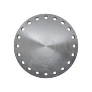 Flanges, Stal węglowa, EN 1092-1, Kołnierz zaślepiający, T:05, PN40, A, DN600, P250GH, 1.0460, 