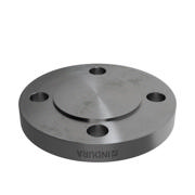 Flanges, Stal węglowa, EN 1092-1, Kołnierz zaślepiający, T:05, PN63, B2, DN50, P250GH, 1.0460, 