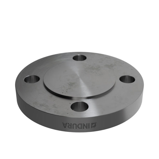 Flanges, Stal węglowa, EN 1092-1, Kołnierz zaślepiający, T:05, PN63, B2, DN50, P250GH, 1.0460, 