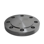 Flanges, Stal węglowa, EN 1092-1, Kołnierz zaślepiający, T:05, PN63, B2, DN80, P250GH, 1.0460, 