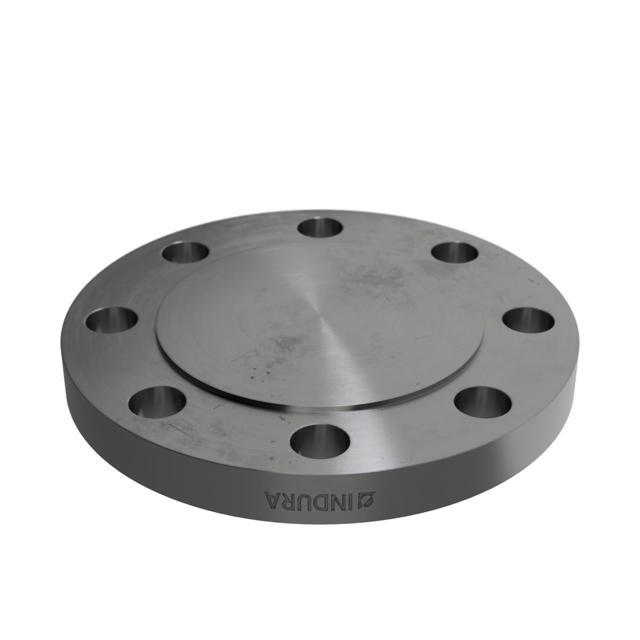 Flanges, Carbon, EN 1092-1, Blind flange, T:05, PN63, B2, DN125, P250GH, 1.0460, 