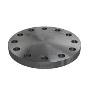 Flanges, Stal węglowa, EN 1092-1, Kołnierz zaślepiający, T:05, PN63, B2, DN200, P250GH, 1.0460, 