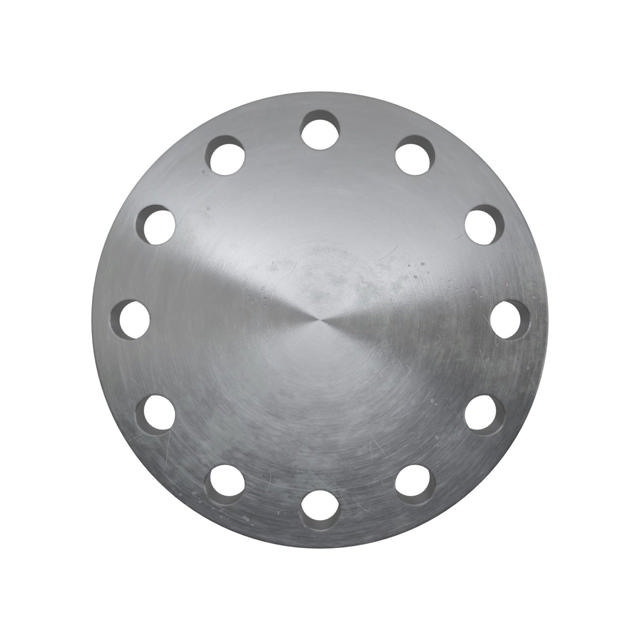 Flanges, Stal węglowa, EN 1092-1, Kołnierz zaślepiający, T:05, PN63, B2, DN200, P250GH, 1.0460, 