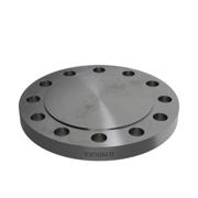 Flanges, Stal węglowa, EN 1092-1, Kołnierz zaślepiający, T:05, PN63, B2, DN200, P250GH, 1.0460, 
