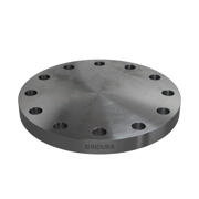 Flanges, Stal węglowa, EN 1092-1, Kołnierz zaślepiający, T:05, PN63, B2, DN250, P250GH, 1.0460, 