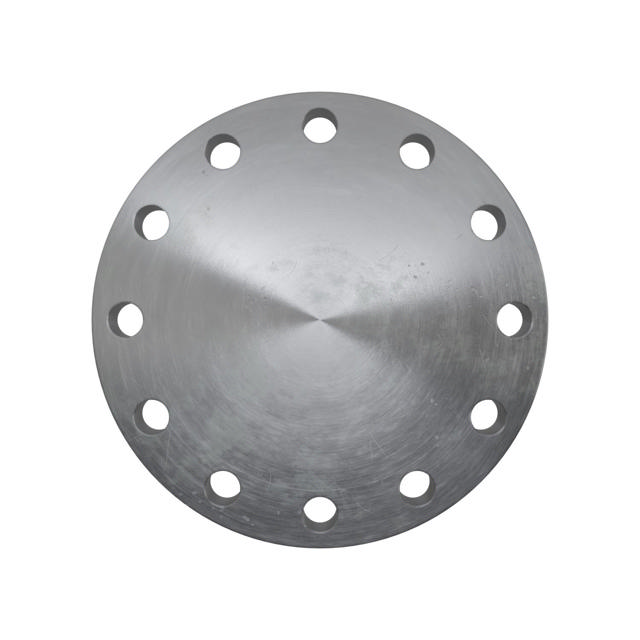 Flanges, Stal węglowa, EN 1092-1, Kołnierz zaślepiający, T:05, PN63, B2, DN250, P250GH, 1.0460, 