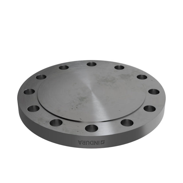 Flanges, Stal węglowa, EN 1092-1, Kołnierz zaślepiający, T:05, PN63, B2, DN250, P250GH, 1.0460, 