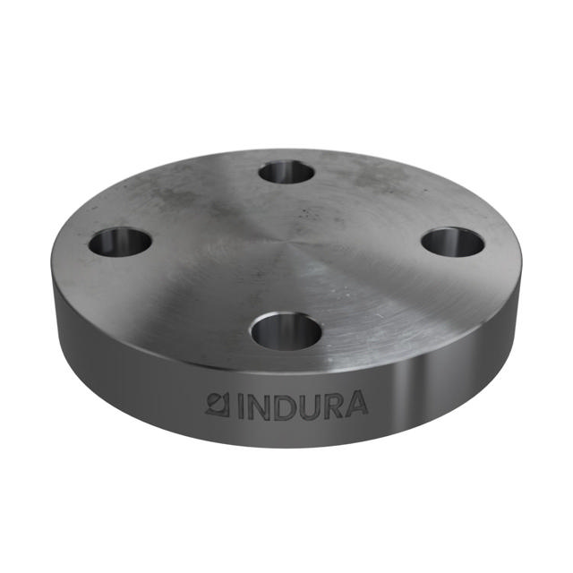 Flanges, Stal węglowa, EN 1092-1, Kołnierz zaślepiający, T:05, PN63-100, B2, DN15, P250GH, 1.0460, 